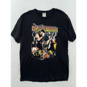 Russell Dickerson 2025 Russell Mania Tour T-shirt Men's XL Authentic